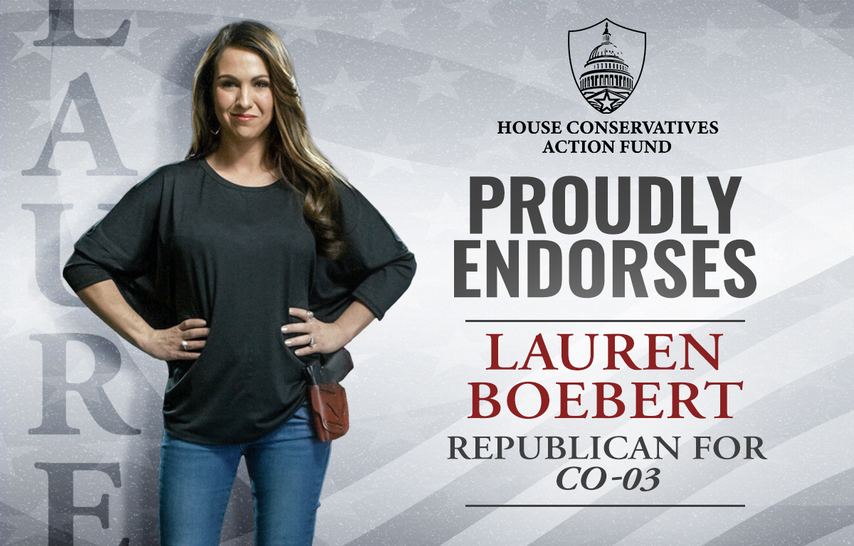 Add Your Name Today to Support Lauren Boebert CO-03 ...